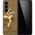 Looney Tunes Wile E Coyote Double Galaxy Z Fold5 5G Skin